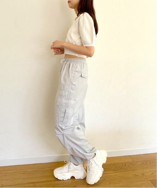 「OLIVE des OLIVE」 ボレロ FREE ブラック レディース_画像7