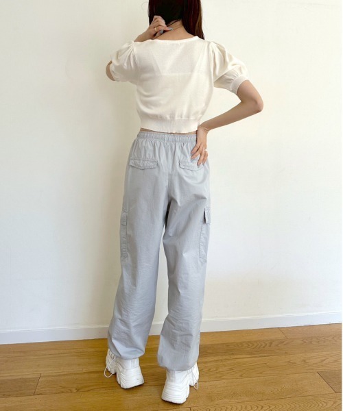 「OLIVE des OLIVE」 ボレロ FREE ブラック レディース_画像8