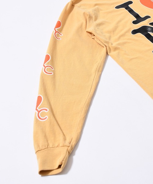 「Johnbull」 長袖Tシャツ SMALL ホワイト メンズ