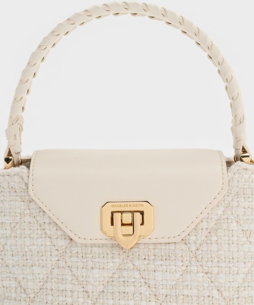 CHARLES ＆ KEITH（チャールズ&キース） ハンドバッグ Arwen