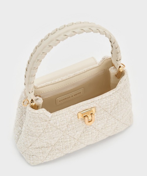 CHARLES ＆ KEITH（チャールズ&キース） ハンドバッグ Arwen