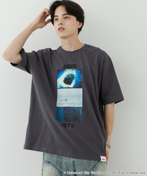 tシャツ 「別注」SENSE OF PLACE×JAWS　プリントT-SHIRTS/A メンズ｜ZOZOTOWN Yahoo!店