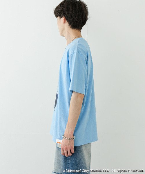 SENSE OF PLACE by URBAN RESEARCH tシャツ 「別注」SENSE OF PLACE