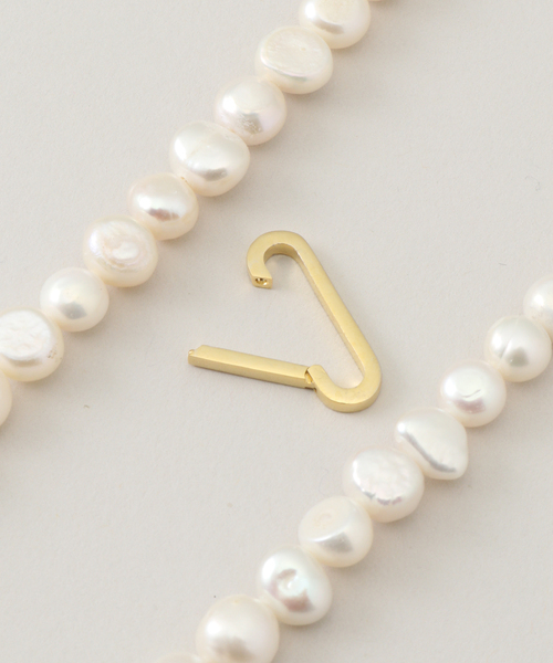 Spick and Span 【EO / イオ】Pearl ネックレス EO / イオ】pearl ネックレス | スピック＆スパン(Spick and
