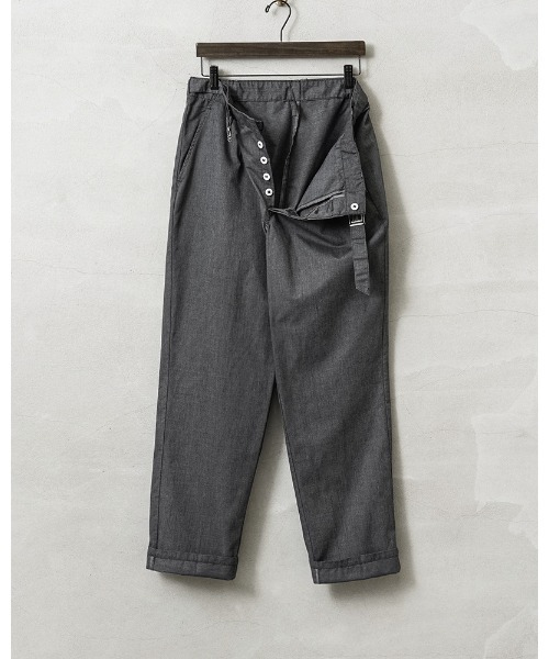 MILITARY スラックス 実物 新品 デッドストック ドイツ軍 BW T/C