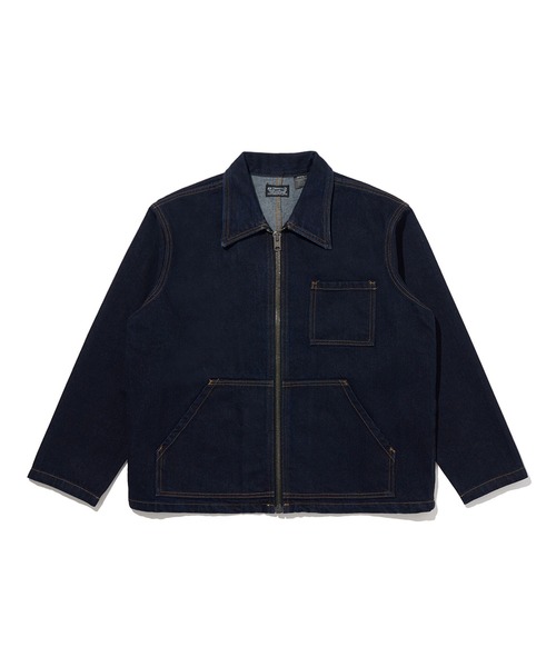 Levi's 「Levi's」 デニムジャケット S ダークインディゴブルー