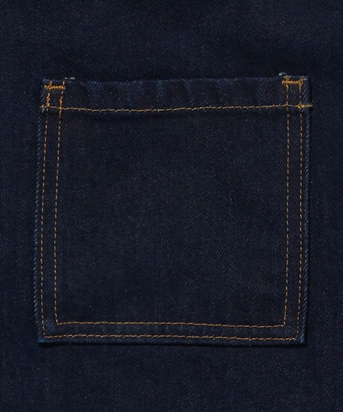 Levi's 「Levi's」 デニムジャケット S ダークインディゴブルー
