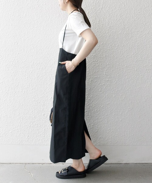SHIPS any 「SHIPS any」 セットアップ ONE SIZE ブラック