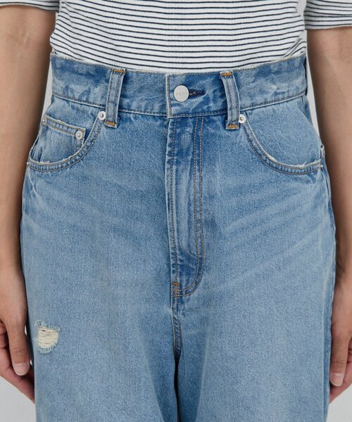 Minamiです　美品【PEAS】GALLARDA GALANTE デニム GALLARDAGALANTE ジーンズ デニム デニムパンツ 「PEAS
