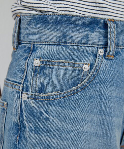 Minamiです　美品【PEAS】GALLARDA GALANTE デニム GALLARDAGALANTE ジーンズ デニム デニムパンツ 「PEAS