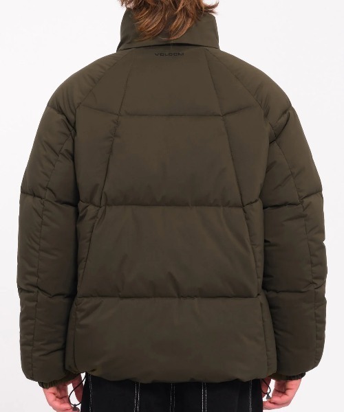 STONE storm jacket VOLCOM（メンズファッション） | ファッション の