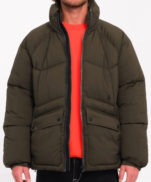 STONE storm jacket VOLCOM（メンズファッション） | ファッション の