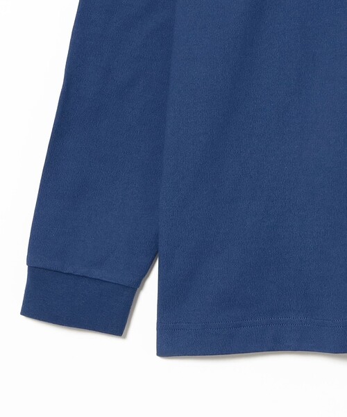 BEAMS tシャツ 「別注」LACOSTE / トーナルロゴ Tシャツ メンズ