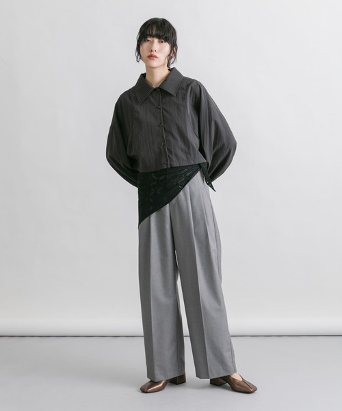 「KBF」 パンプス 38 シルバー系その他 レディース