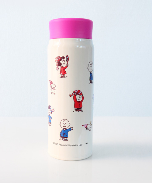 ロサンゼルス ドジャース ✖︎ peanuts ボトル ステンレス 米国購入