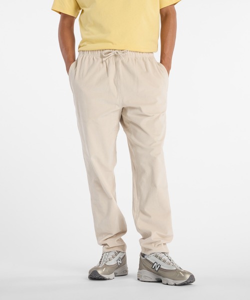 New Balance パンツ S〜M 薄手 軽量 New Balance（ニューバランス） パンツ ストレッチコーデュロイ パンツ