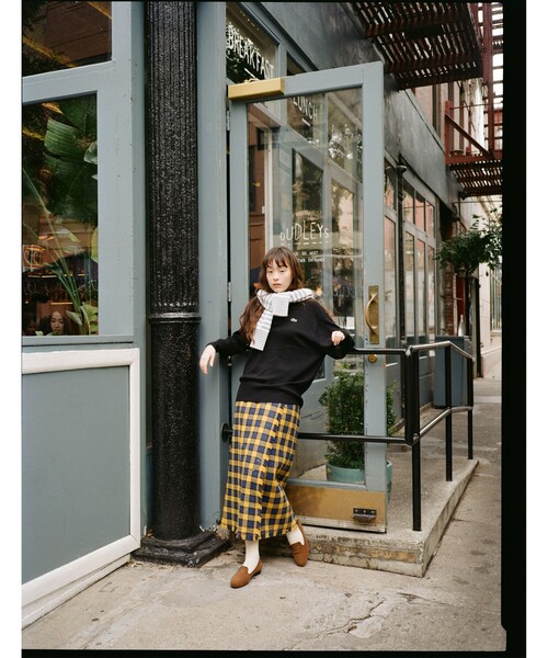 ハリスツイード スカートのおすすめ人気商品一覧 通販 - Yahoo