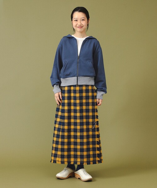 ハリスツイード スカート 13270151803_C_1.jpg