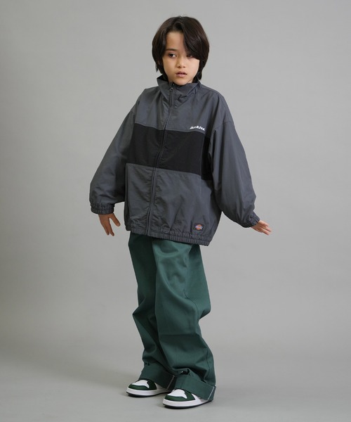 Dickies（ディッキーズ） ブルゾン ジャンバー アウター 「ムラサキ
