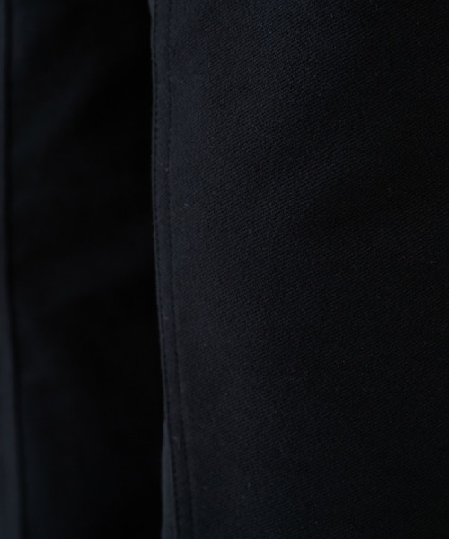 パンツ 「BASICKS」Double Knee Trousers メンズの画像