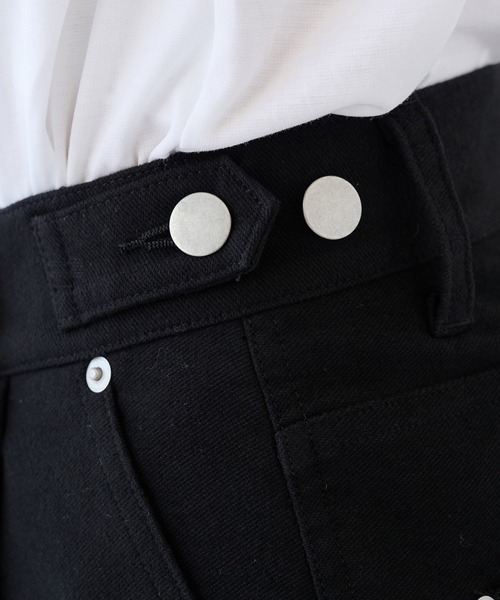 BASICKS（ベイシックス） パンツ 「BASICKS」Double Knee Trousers