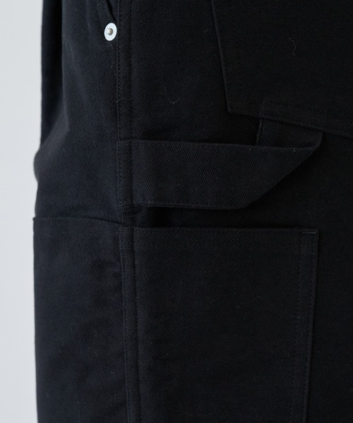 BASICKS（ベイシックス） パンツ 「BASICKS」Double Knee Trousers