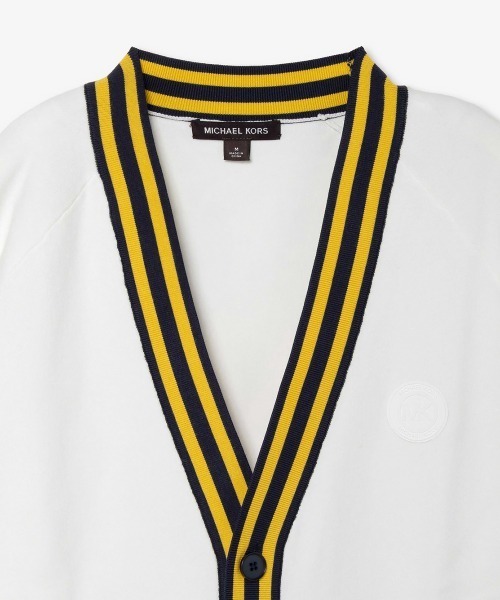 MICHAEL KORS（マイケルコース） カーディガン スポーツ チャーム