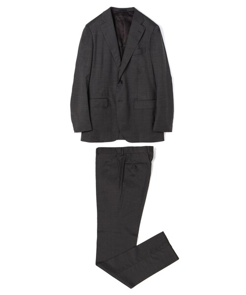 TOMORROWLAND pilgrim グレー ビジネススーツ 44 TOMORROWLAND pilgrim グレー ビジネススーツ 44 TOMORROWLAND pilgrim