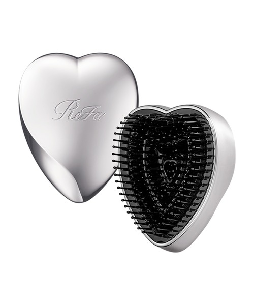 ヘアブラシ リファハートブラシミニ ReFa HEART BRUSH mini : ZOZOTOWN
