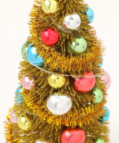 niko and…（ニコアンド） インテリア 「2025Xmas」LEDミニツリー