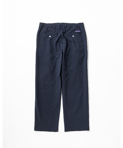 THOUSAND MILE（サウザンドマイル） uvカット パンツ 「M's」TUCK LONG