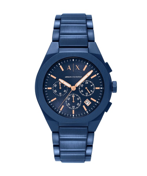 ARMANI EXCHANGE 腕時計 アルマーニ・エクスチェンジ メンズ アナログ 