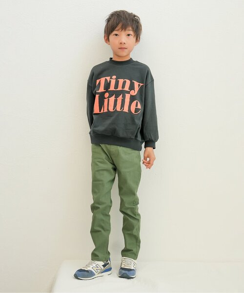 BREEZE（ブリーズ） パンツ 「ストレッチ」すぽ軽テーパードパンツ_