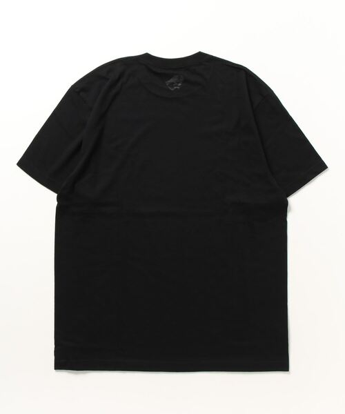 「BEAMS T」 半袖Tシャツ SMALL ブラック メンズ_画像2