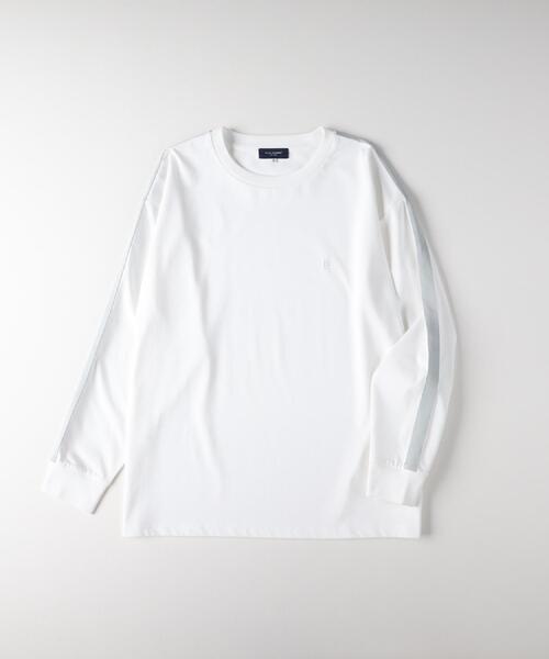 BACK NUMBER tシャツ BACK NUMBER(バックナンバー)「メンズ」袖ライン