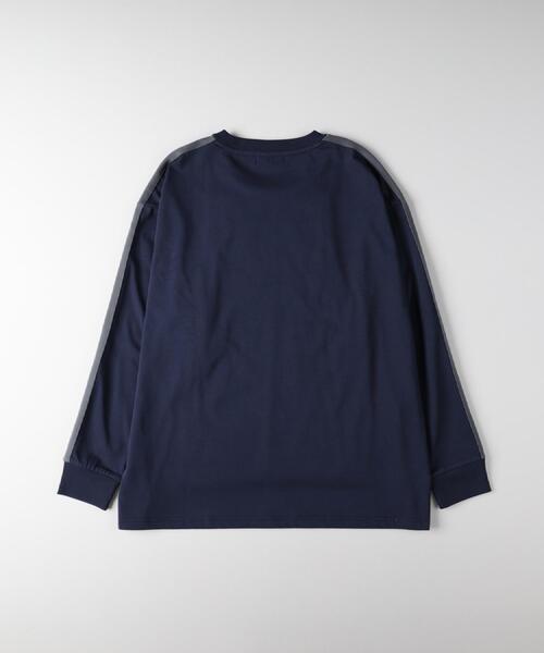BACK NUMBER tシャツ BACK NUMBER(バックナンバー)「メンズ」袖ライン