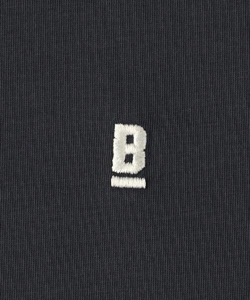 BACK NUMBER tシャツ BACK NUMBER(バックナンバー)「メンズ」袖ライン
