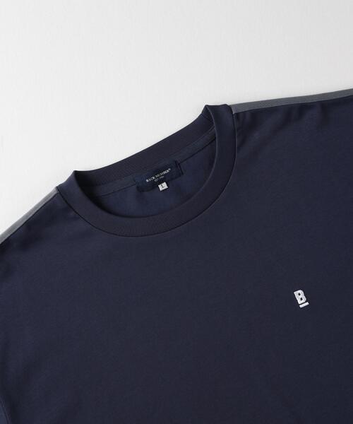 BACK NUMBER tシャツ BACK NUMBER(バックナンバー)「メンズ」袖ライン
