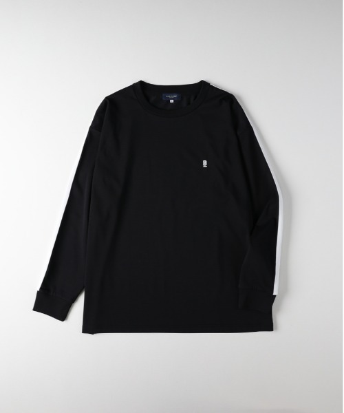 BACK NUMBER tシャツ BACK NUMBER(バックナンバー)「メンズ」袖ライン