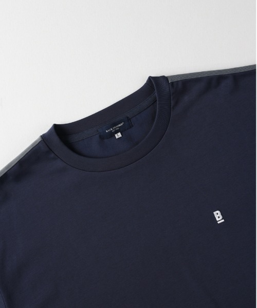 BACK NUMBER tシャツ BACK NUMBER(バックナンバー)「メンズ」袖ライン