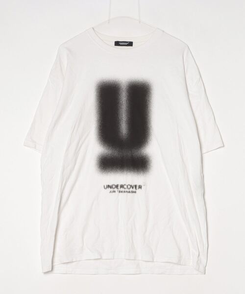 UNDERCOVERISM ホワイト Tシャツ 希少サイズ2 /アンダーカバー 中古
