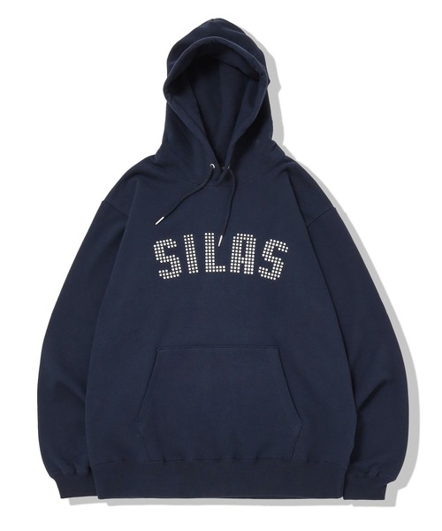 SILAS（サイラス） パーカー STARS SWEAT HOODIE メンズ レディース