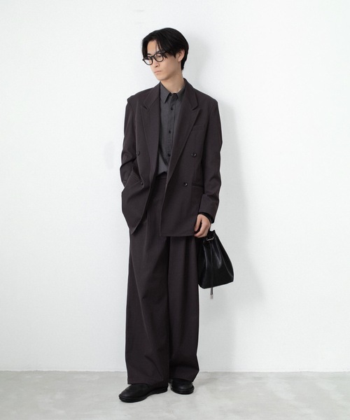 ATTACHMENT（アタッチメント） スラックス PE/CO/LI ドライツイル