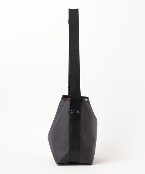 トートバッグ 「別注」CROOTS / BUCKET ショルダーバッグ メンズの画像
