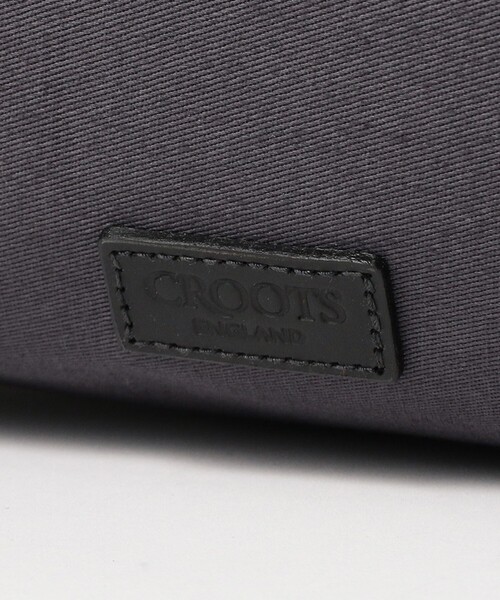トートバッグ 「別注」CROOTS / BUCKET ショルダーバッグ メンズの画像