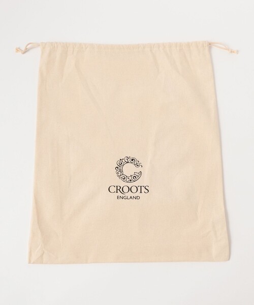 トートバッグ 「別注」CROOTS / BUCKET ショルダーバッグ メンズの画像