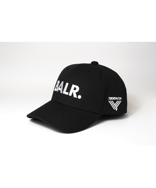 tokishirazu キャップ 帽子 BALR.×Jリーグ CAP メンズ : ZOZOTOWN