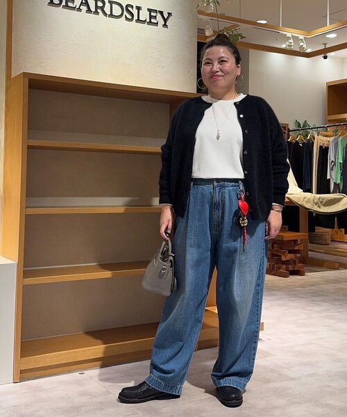 BEARDSLEY（ビアズリー） ジーンズ デニム デニムパンツ フルカワ