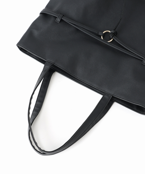 LE TALON（ル タロン） ショルダーバッグ バッグ LE TALON belt tote