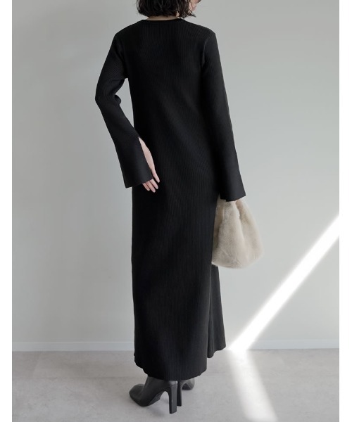 Re:EDIT（リエディ） ワンピース 「2025AW COLLECTION」「低身長サイズ